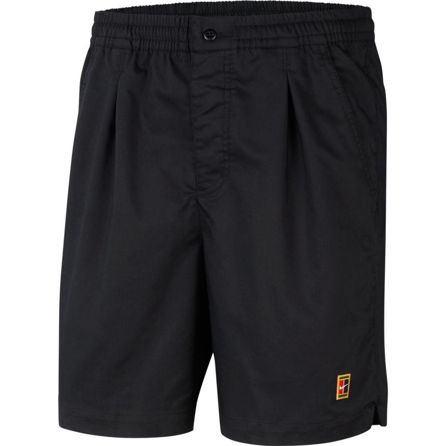 Nike Court Shorts Heritage Svart